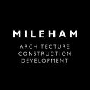 MILEHAM logo